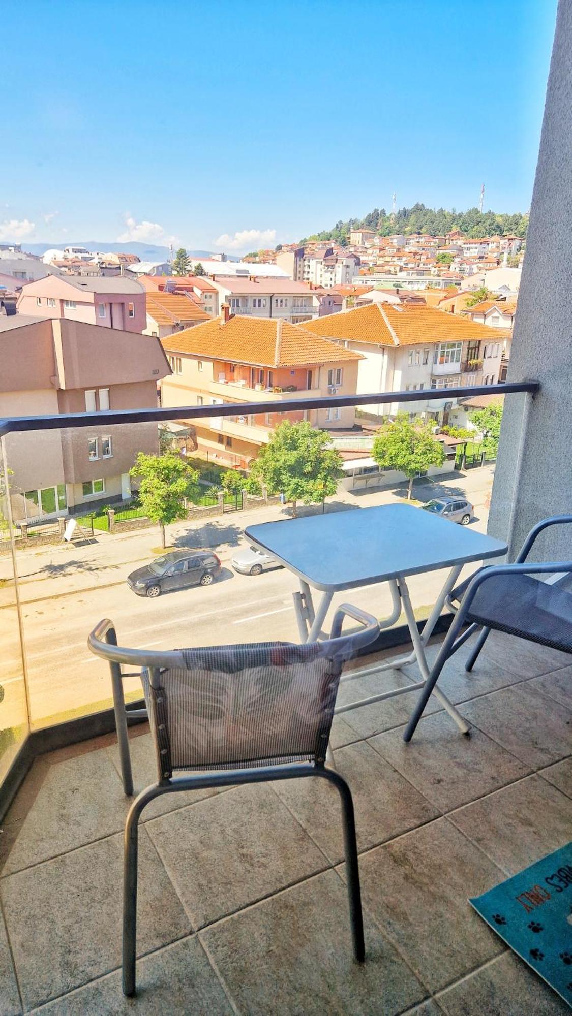 Rina Rental Ohrid Eksteriør billede