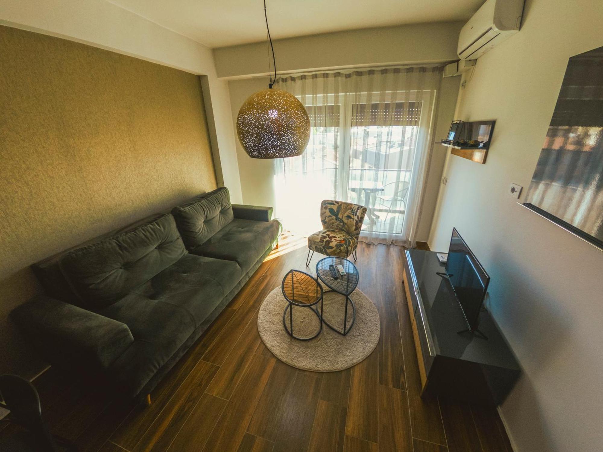 Rina Rental Ohrid Eksteriør billede